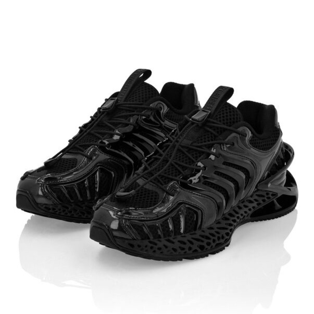 Philipp Plein Sport Thunder Stroke Gen.X.02 Runners - Picture 5 of 11